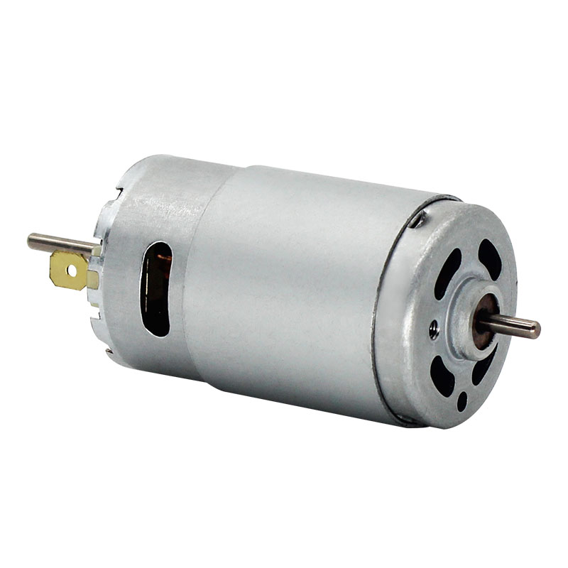 12V / 24V RC545 10000rpm Micro Disikat Motor DC