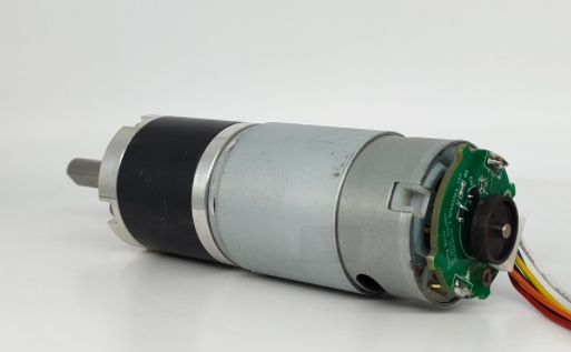 Cara milih encoder motor servo?
