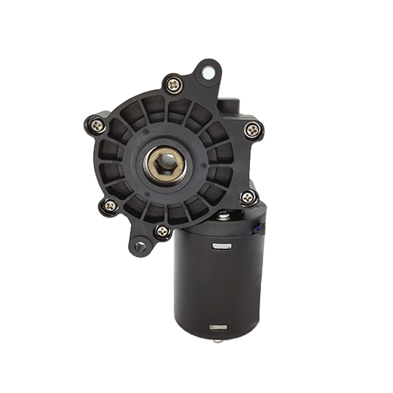 Napa rotor motor slotted?