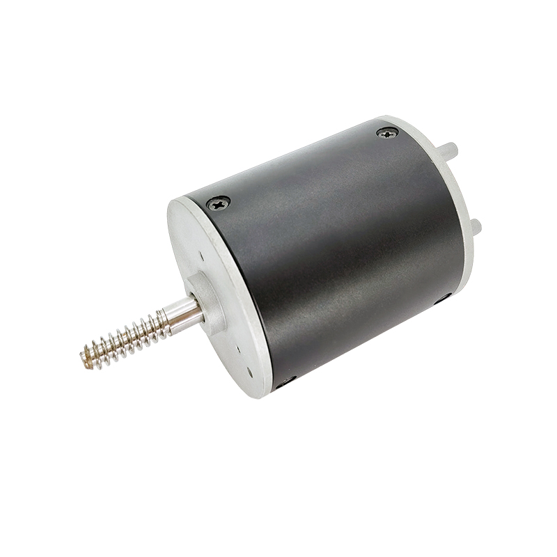 Prinsip jinis motor linear motor