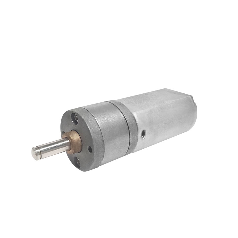 20mm 12V / 24V / 36V Spur Gearbox disapu resik DC Motors