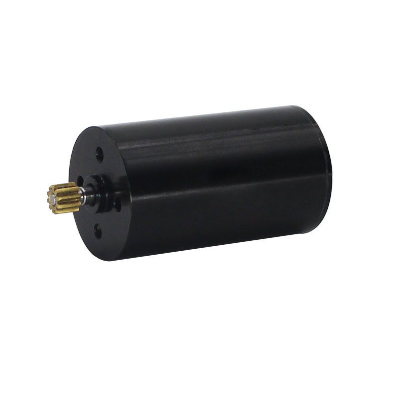 22mm Brushless DC Motor Kanggo Smart Home