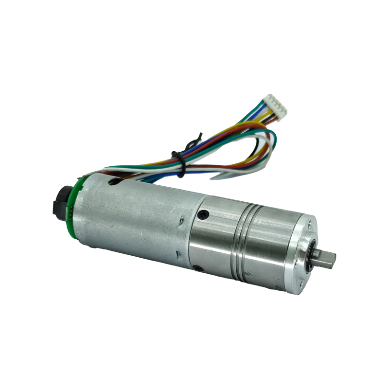 28mm Coreless DC Disikat Gear Motors