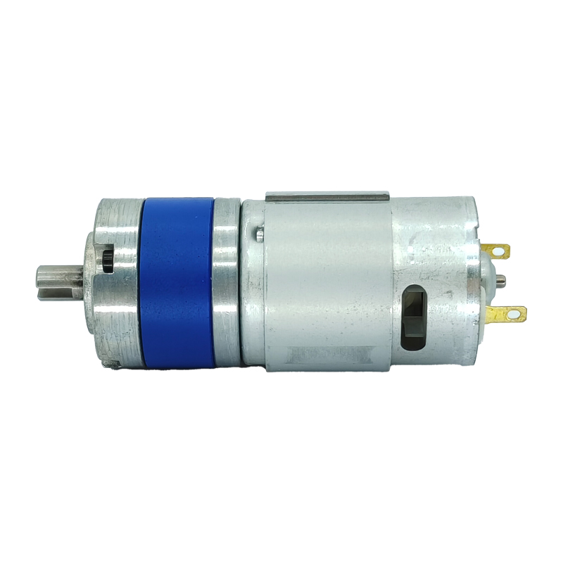 28mm Piala Kothong DC Disikat Gear Motors