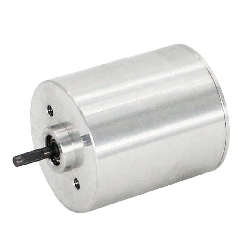 28mm Inner Rotor Brushless Motor Kanggo Bank Equipment