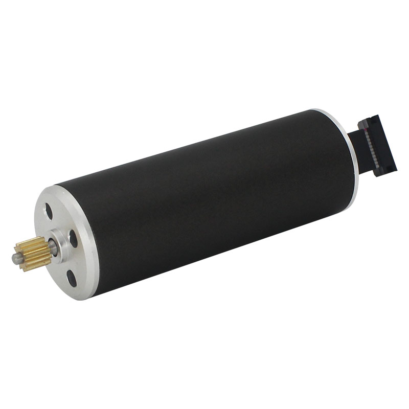 30mm Low Noise Brushless Motor kanggo Precision Equipment