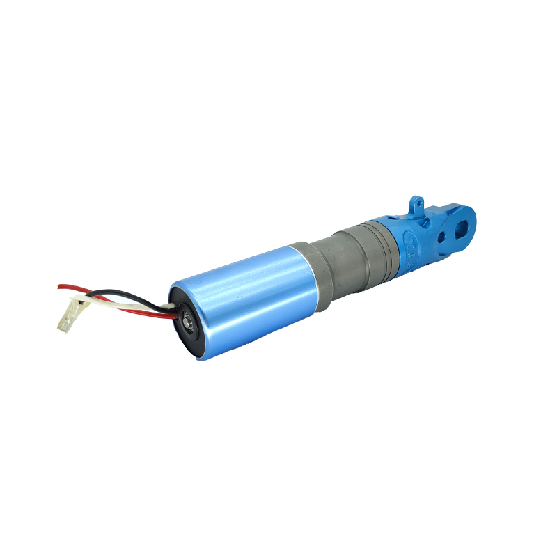 31mm tanpa biji BLDC Planetary Gear Motors