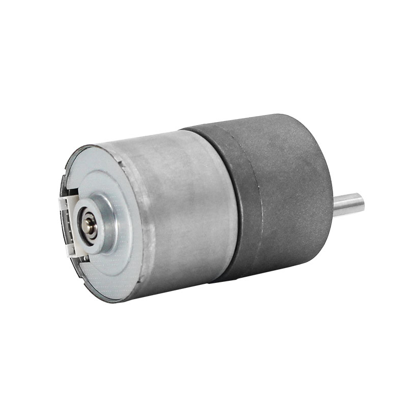 37mm BLDC Gear Motor Kanggo Terapi Garam