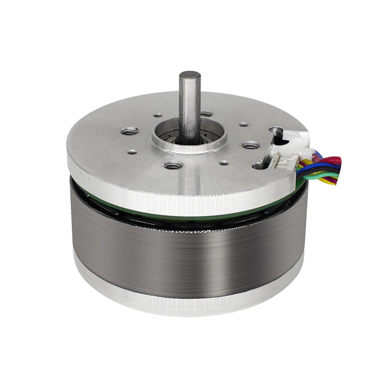 55mm Outer Rotor Brushless DC Motor Kanggo Robot