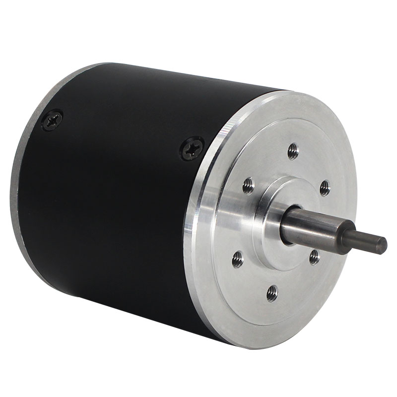 60mm Torsi Dhuwur BLDC Motor Kanggo Smart Home