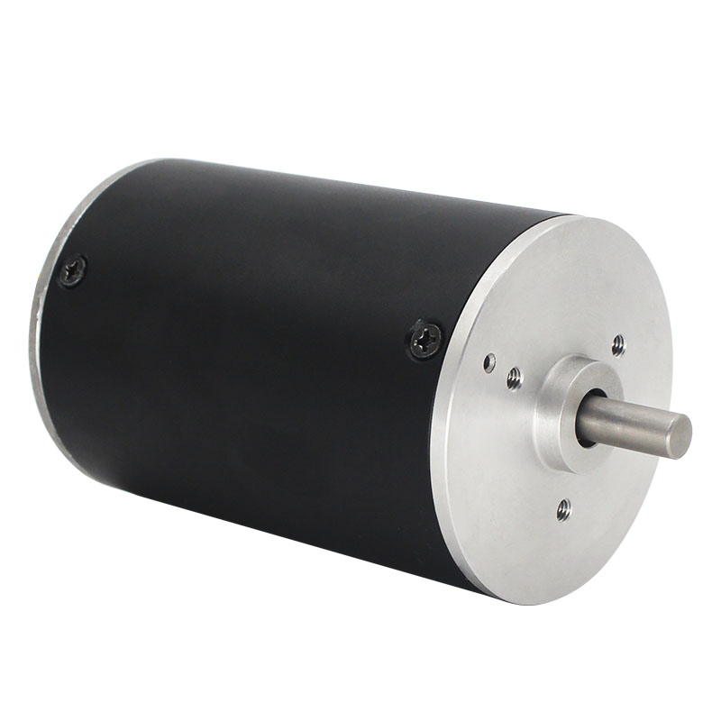 60mm Dhuwur Torsi Inner Rotor BLDC Motor