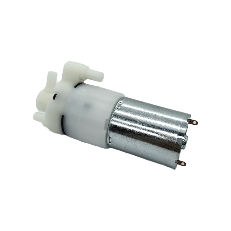 DC Motor Micro Pump 3.7V DC 370 Motor Water Pump