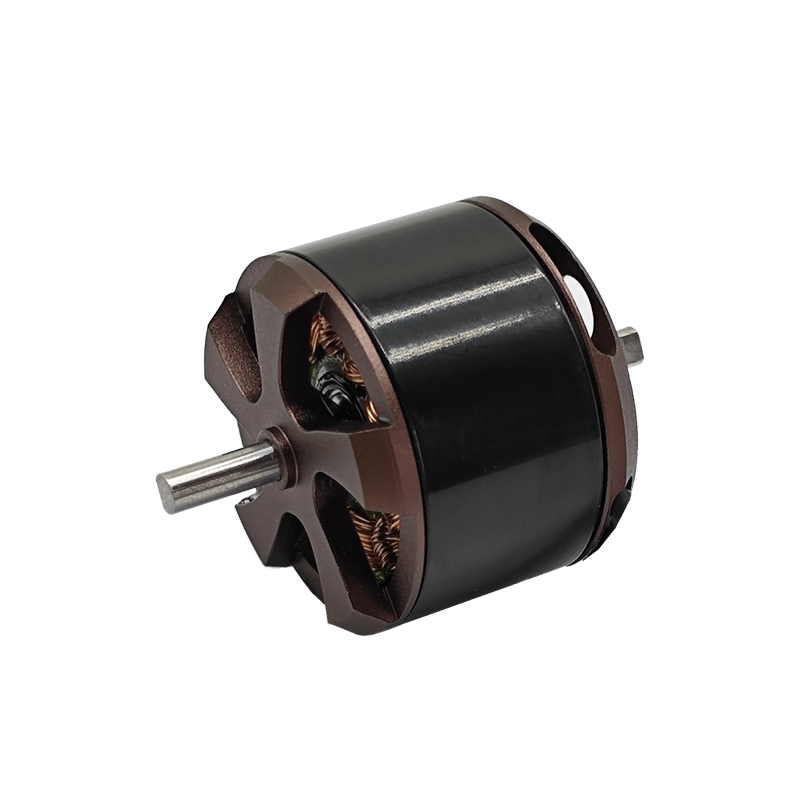 Kinerja Dhuwur 2822 Model Pesawat Motor